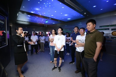 中國科學院物理研究所黨群園地的互聯網文化活動