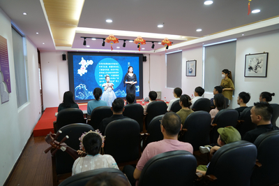 走進(jìn)2023世界互聯(lián)網(wǎng)大會(huì) 鹿城智慧禮堂，讓文化更智能