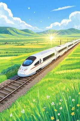 鐵路五一假期運(yùn)輸啟動(dòng)，互聯(lián)網(wǎng)文化活動(dòng)為假期添彩