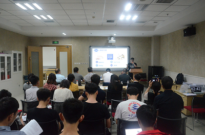 石大舉辦第五屆“互聯(lián)網(wǎng)+”大學(xué)生創(chuàng)新創(chuàng)業(yè)大賽，激發(fā)青年創(chuàng)新活力