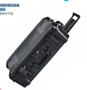TEMO TMTB05塑料密封拉桿箱 匠心之選，守護專業工具